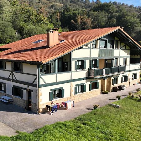 Oribarzar - Vivienda Acogedora En Plena Naturaleza Aia المظهر الخارجي الصورة
