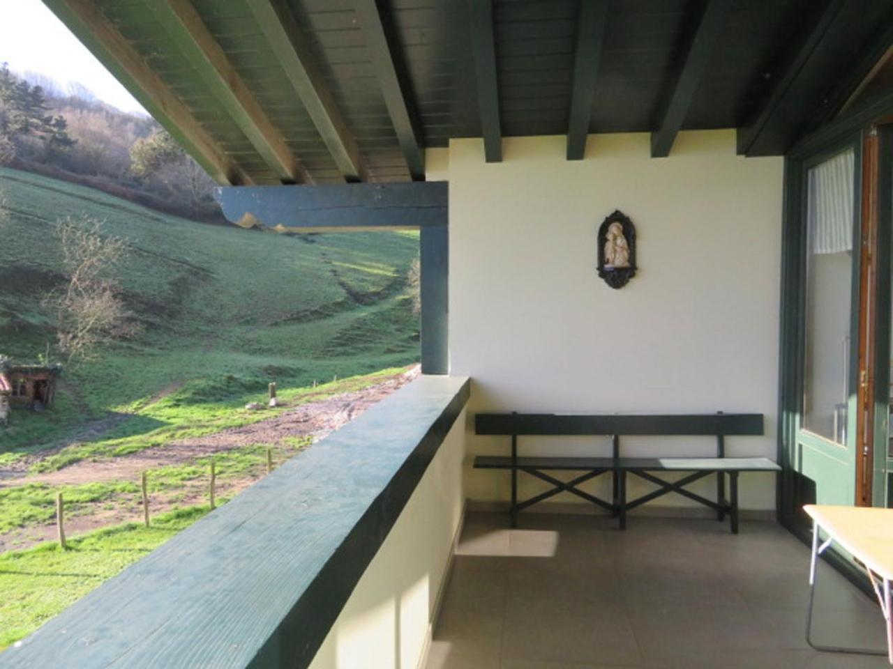 Oribarzar - Vivienda Acogedora En Plena Naturaleza Aia المظهر الخارجي الصورة