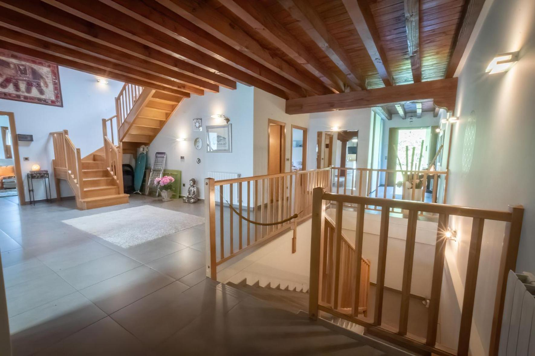 Oribarzar - Vivienda Acogedora En Plena Naturaleza Aia المظهر الخارجي الصورة